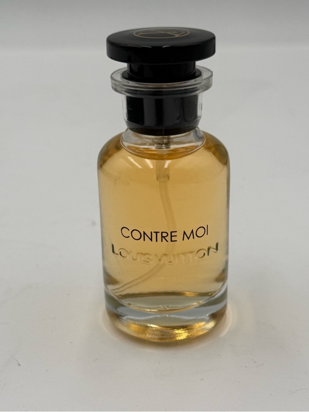 Louis Vuitton Contre Moi - Amber and Black Bottle 30ml